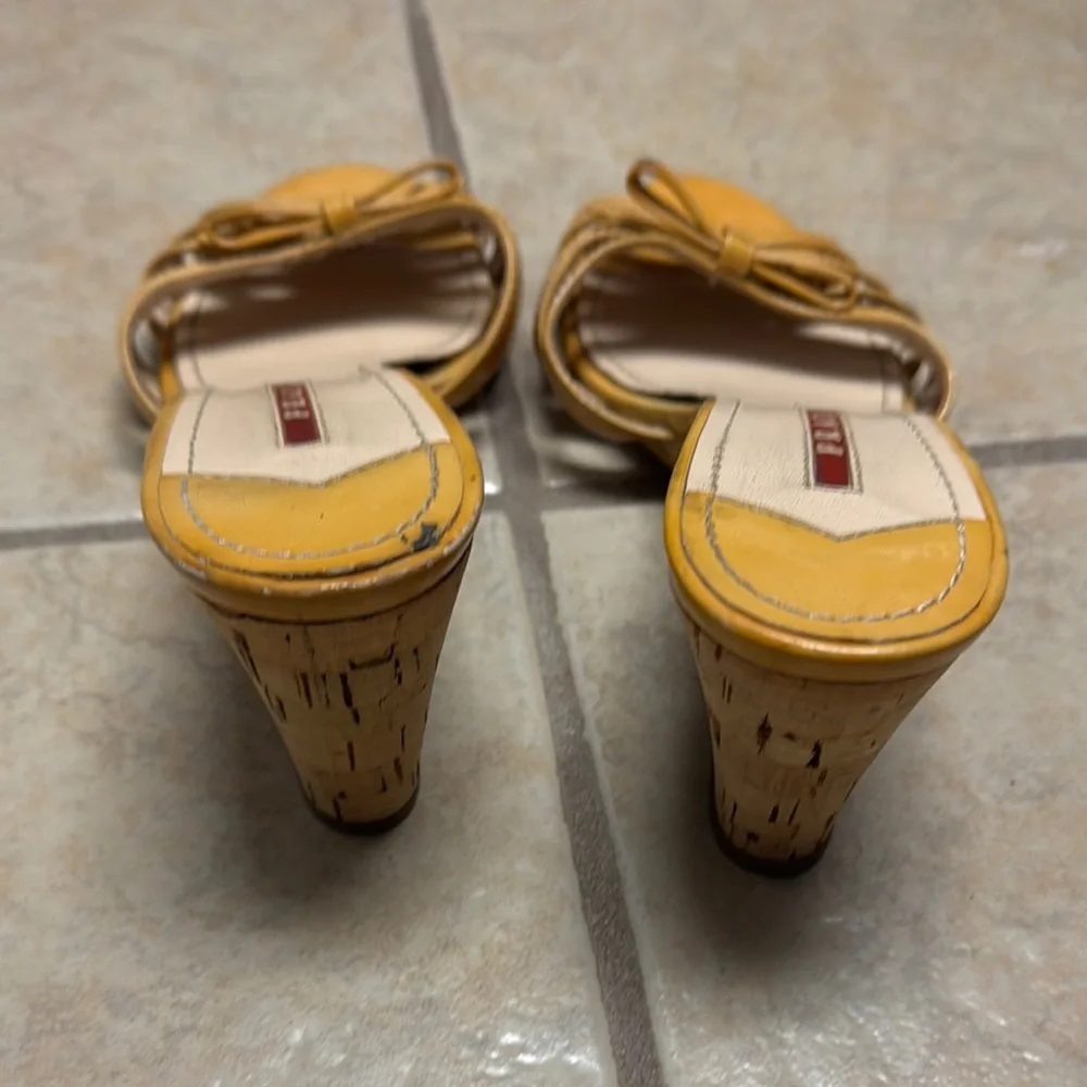 Prada Strappy Sandals - Picture 3 of 7